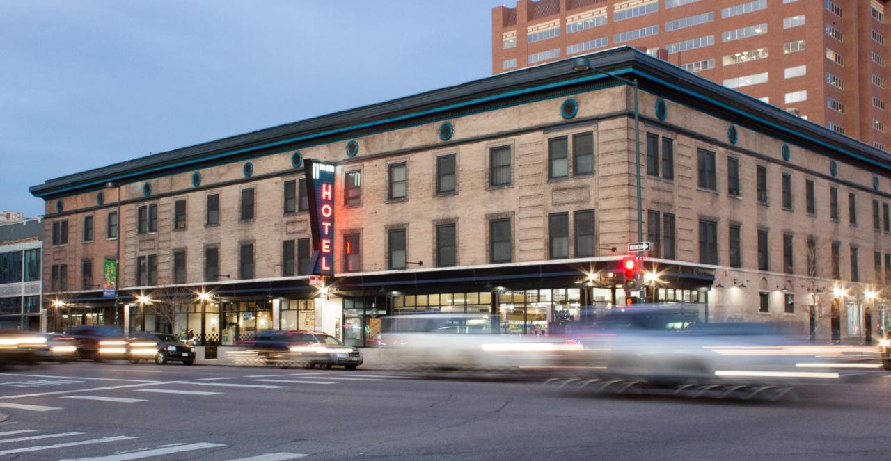 11Th Avenue Hostel Denver Exterior photo